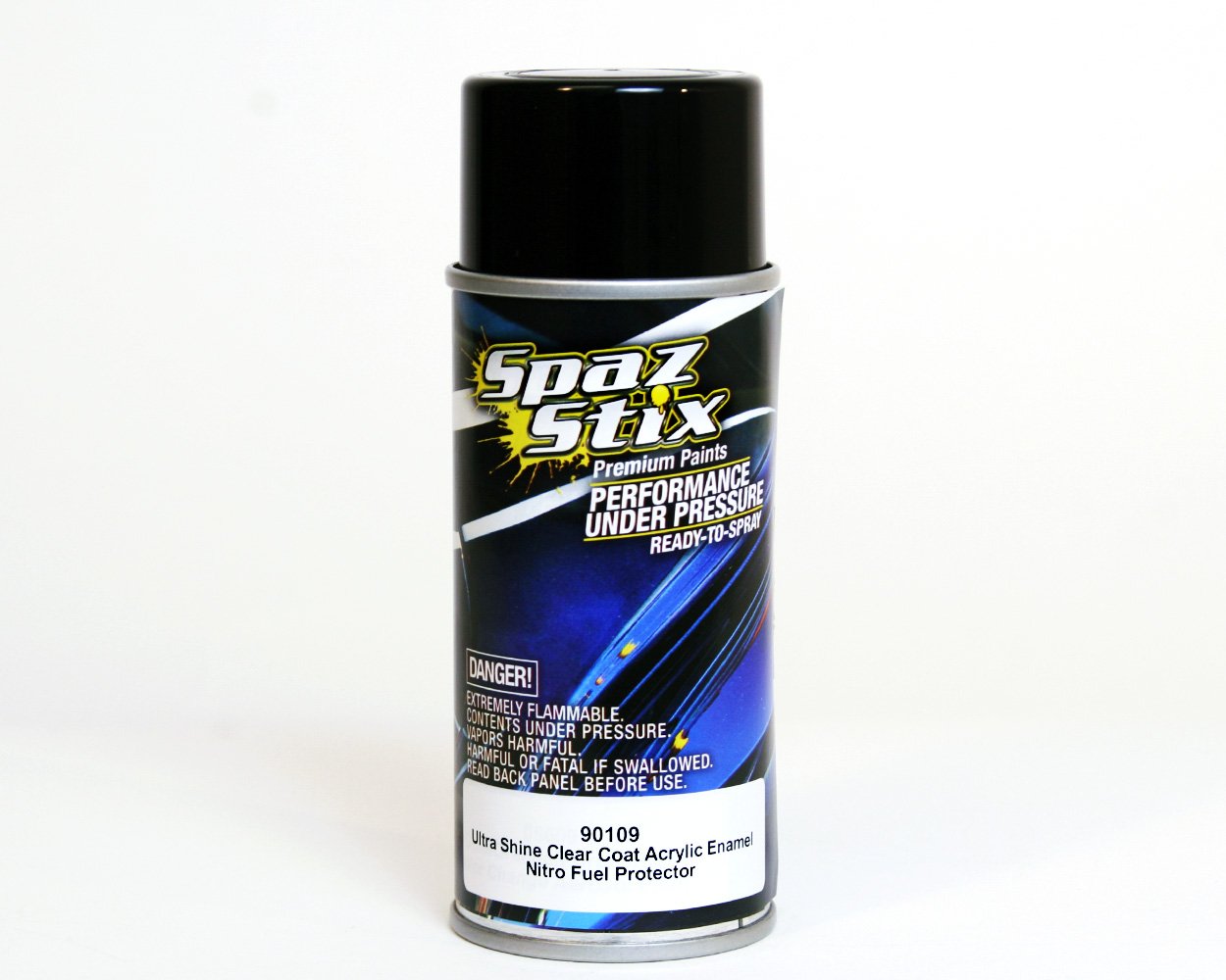 Ultra Shine Clear Acrylic Enamel Spray Paint