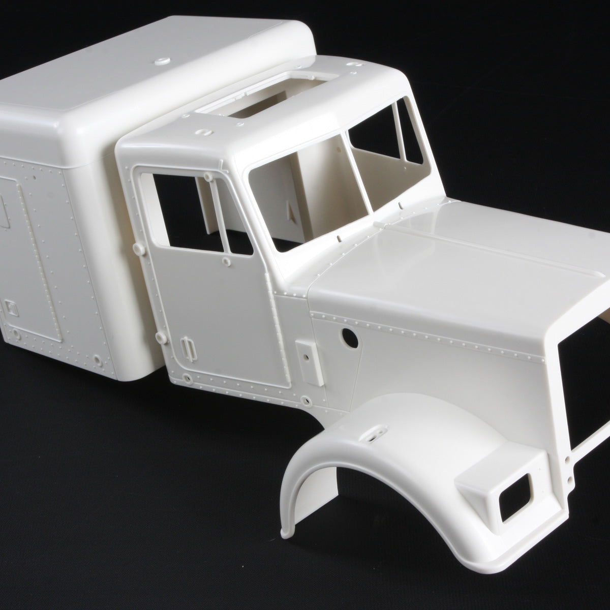 King Hauler Body Shell