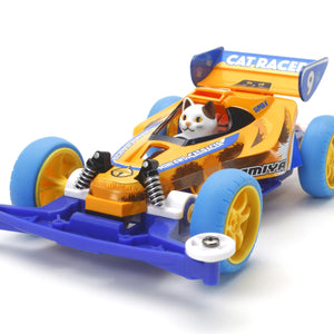 Tamiya TAM18090 JR Racing Mini Cat Racer