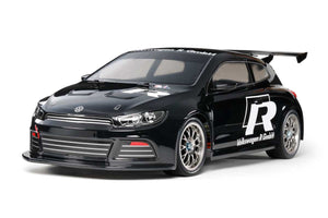 Tamiya 1/10 RC Volkswagen Scirocco GT (TT-01 Type-E) Limited Edition TAM47451