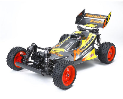 Tamiya Top-Force Evo. 2021 1/10 4WD Electric Buggy Kit TAM47470