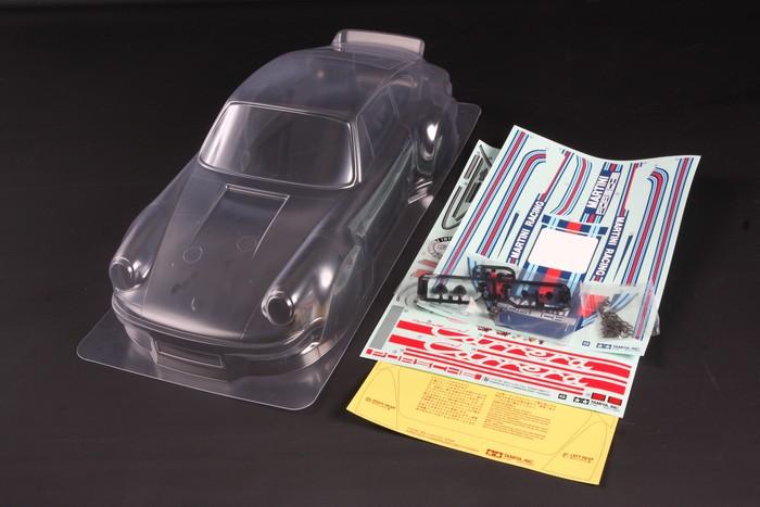 Tamiya Porsche 911 Carrera Body Set TAM51543