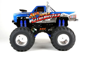 Tamiya Super Clod Buster 4WD Monster Truck Kit TAM58518-60A