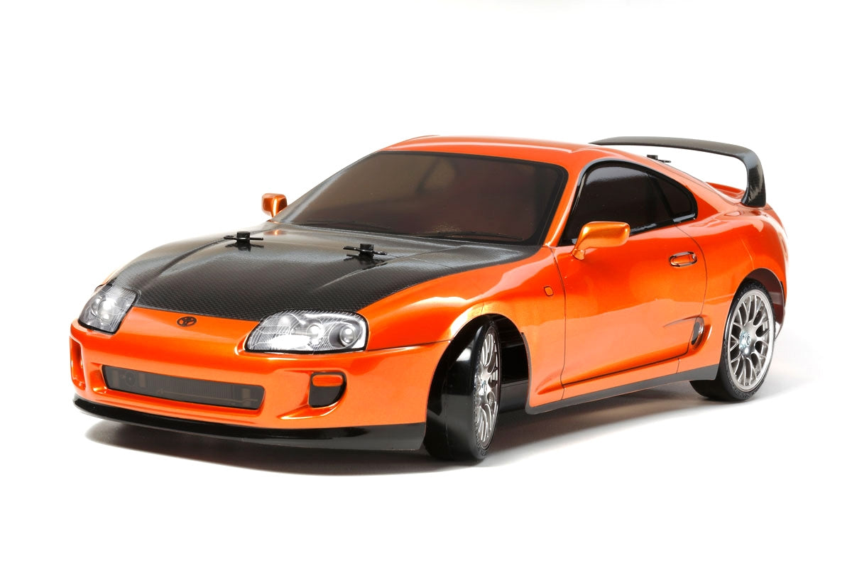 Tamiya Toyota Supra 1/10 4WD Drift Spec Kit (TT-02D) TAM58613-60A