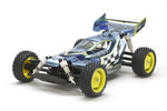 Tamiya TAM58630 RC Plasma Edge II 4WD Buggy Kit, TT-02B Chassis.