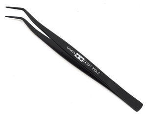 Tamiya Angled Tweezers TAM74003