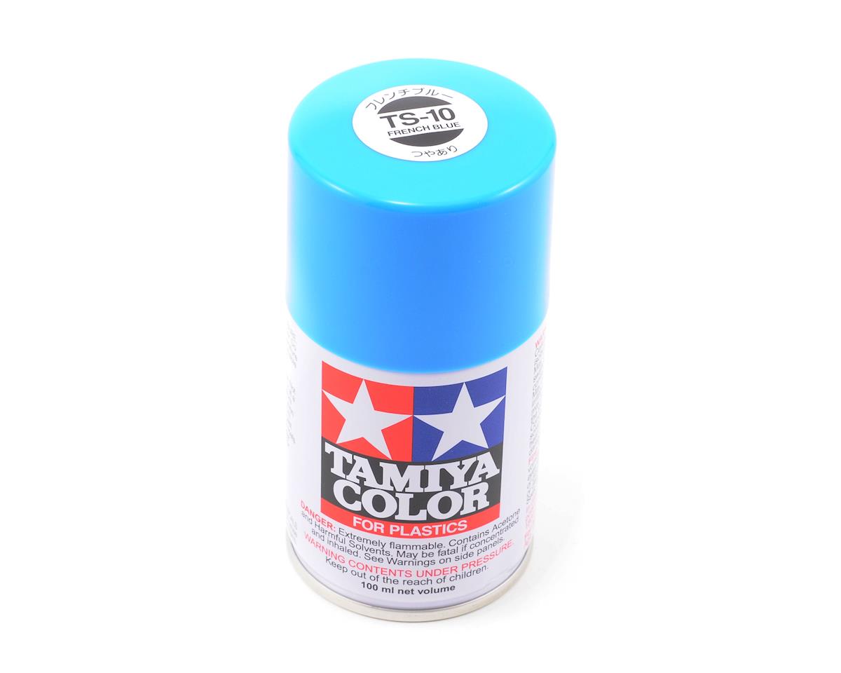 TS-10 French Blue Lacquer Spray Paint (100ml)