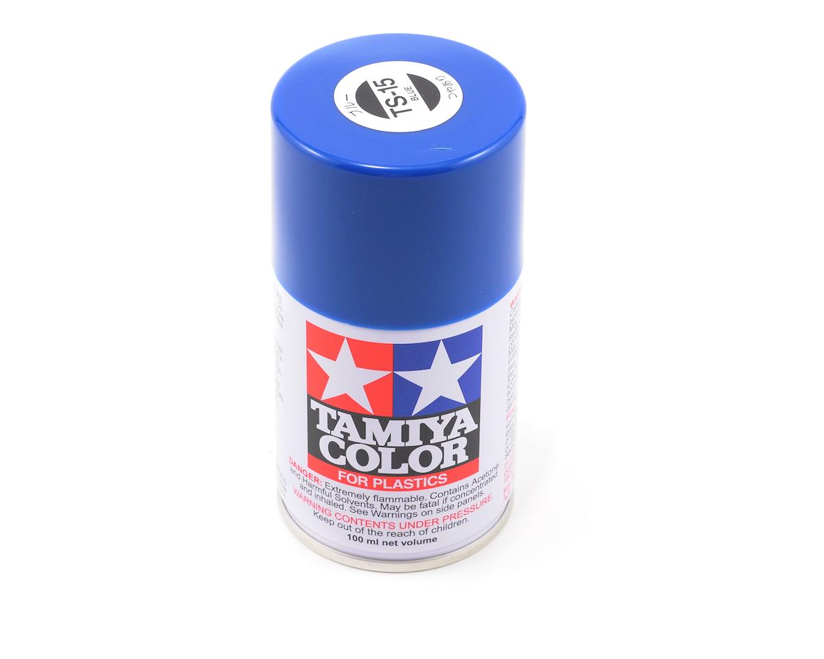 TS-15 Blue Lacquer Spray Paint (100ml)