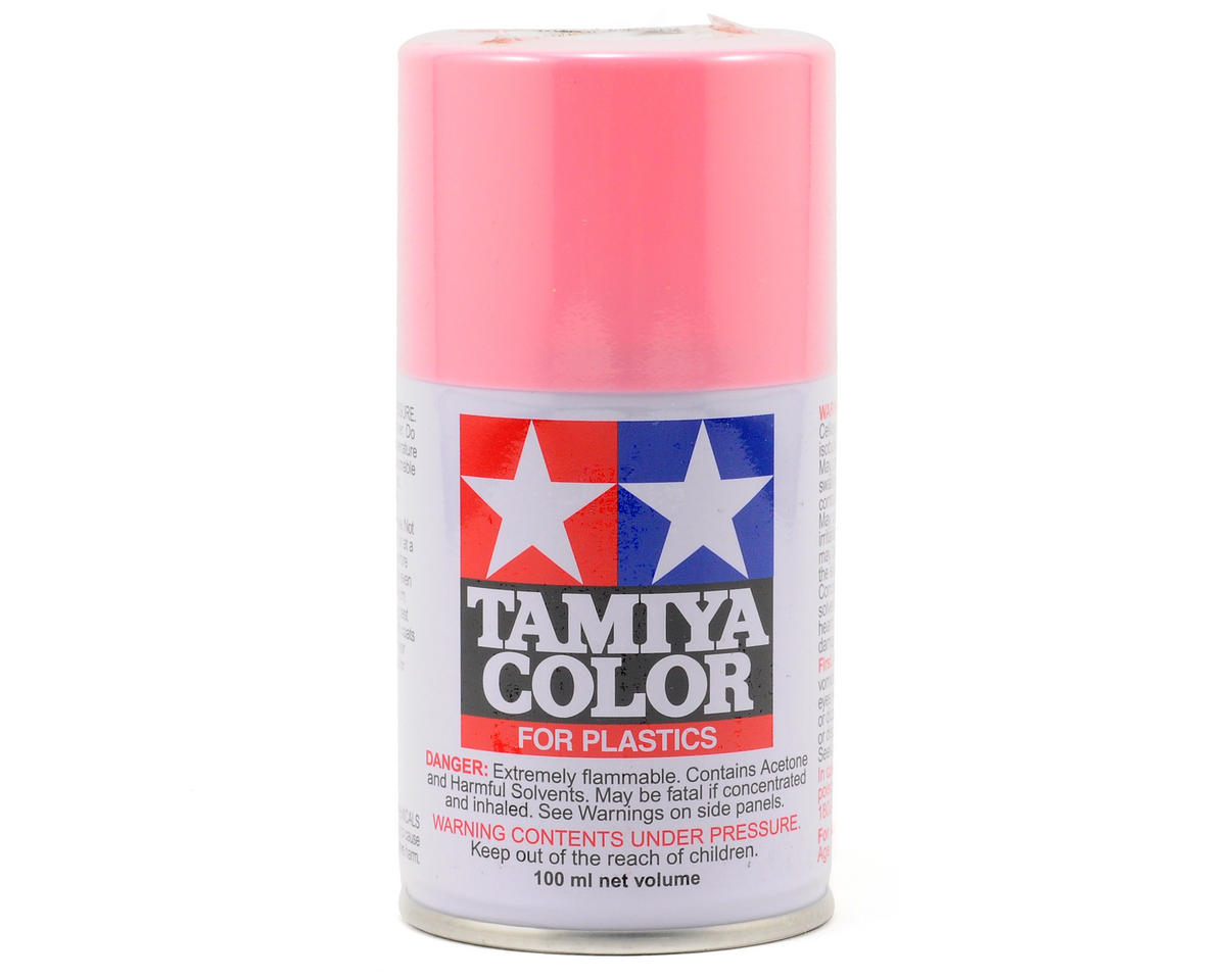 Lacquer Spray Paint, TS-25 Pink - 100ml Spray Can