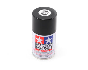 Lacquer Spray Paint, TS-29 Semi Gloss Black - 100ml Spray Can