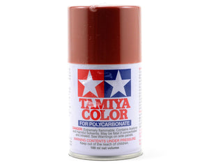 Tamiya PS-14 Copper Lexan Spray Paint (100ml) TAM86014