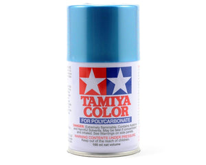 Tamiya PS-49 Sky Blue Anodized Aluminum Lexan Spray Paint TAM86049