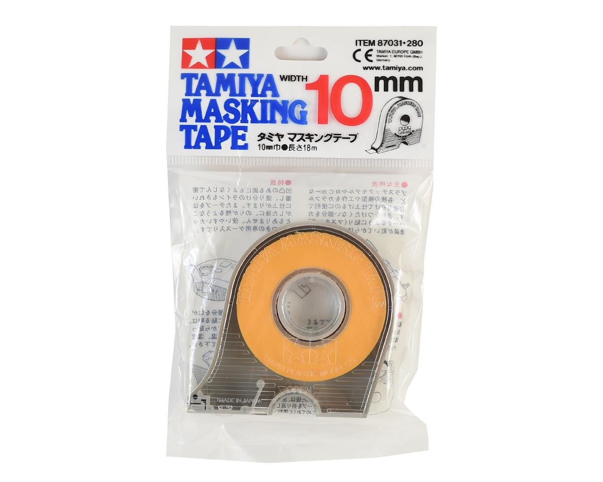 Tamiya Masking Tape, 10mm TAM87031