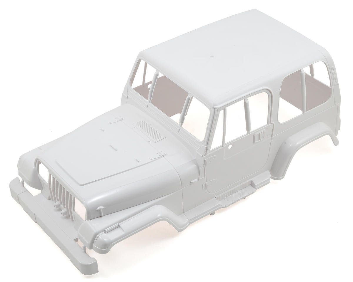 Tamiya Jeep Wrangler Body TAM9335171