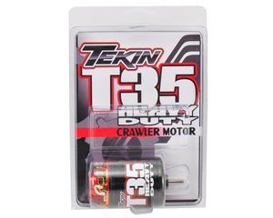 Tekin HD T-Series Rock Crawler Brushed Motor (35T) TEKTT2115