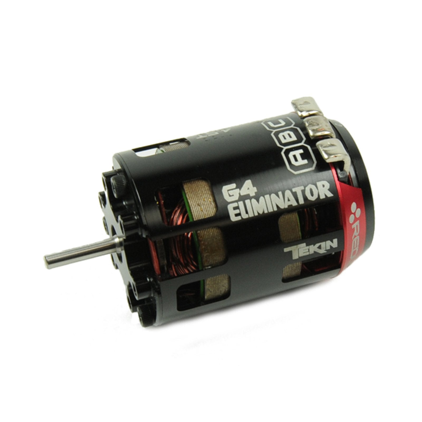 4.5 Gen4 Eliminator, 13mm Torque Motor Red