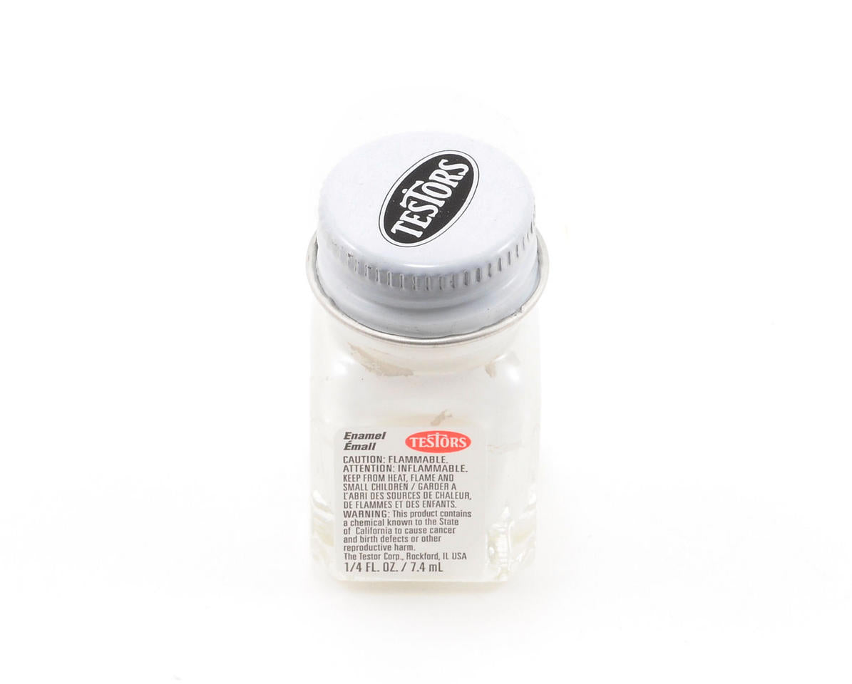 White Enamel Paint (1/4oz)