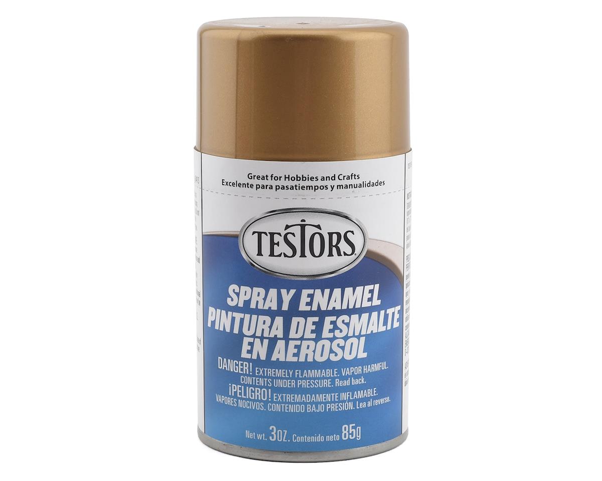 Spray 3 oz Gold TES1244T