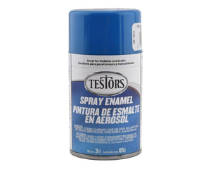 Spray 3 oz Tran Blue