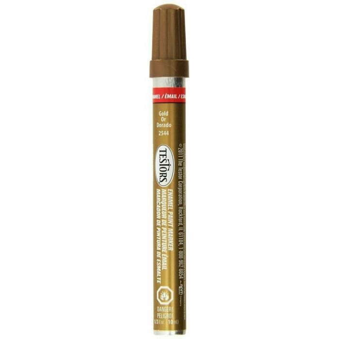 Paint Marker-Metallic Gold