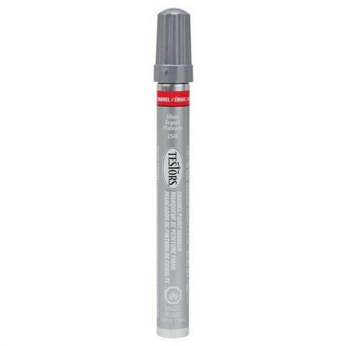 Paint Marker-Metallic Silver