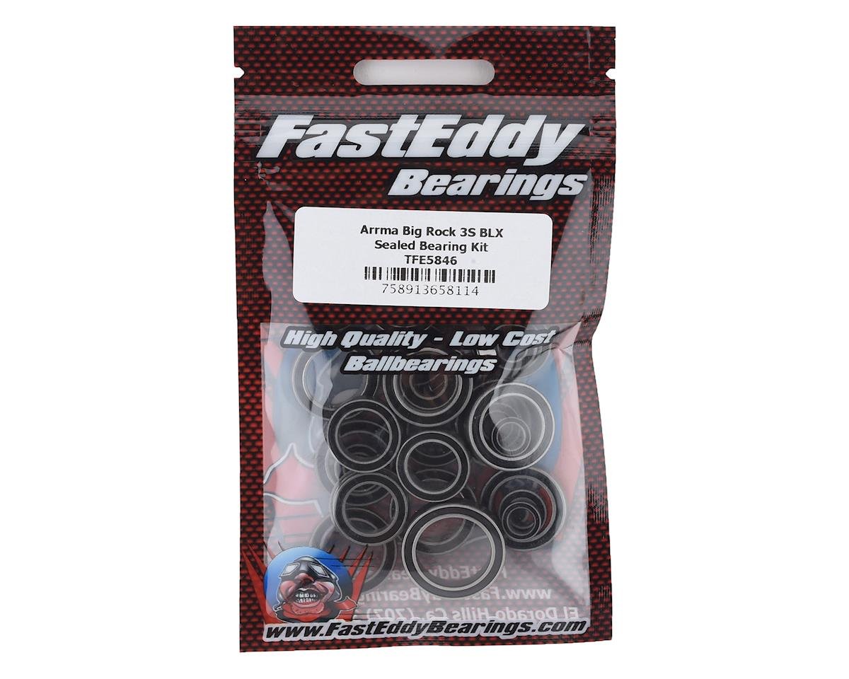 Arrma Big Rock 3S BLX Sealed Bearing Kit