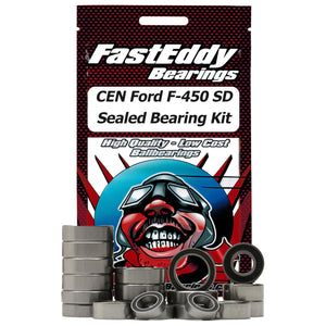 Cen Ford F-450 SD Sealed Bearing Kit