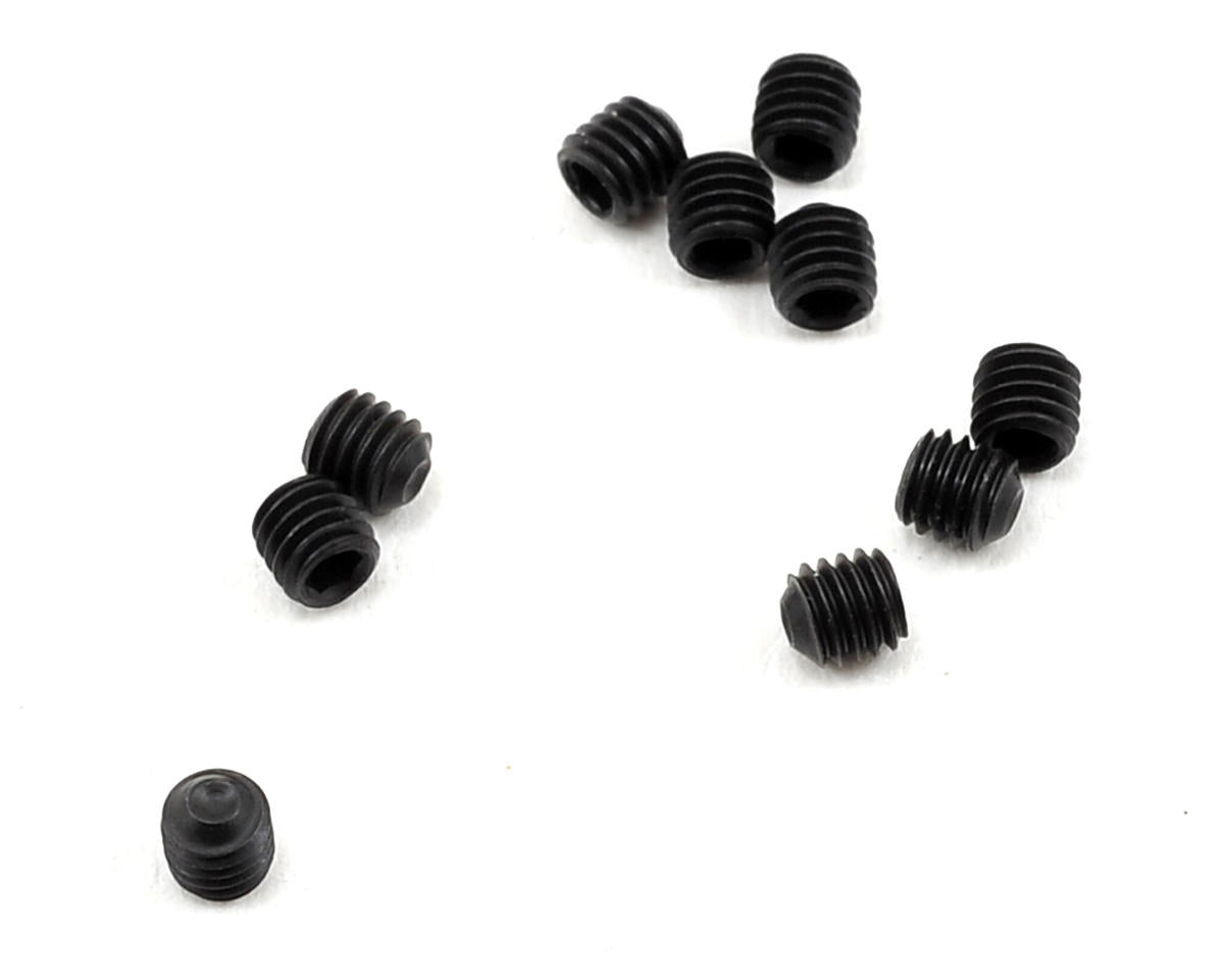 3x3mm Set Screw (10)