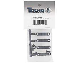 Tekno RC RC Brushless Motor Wire Guide Set (2)  TKR4106