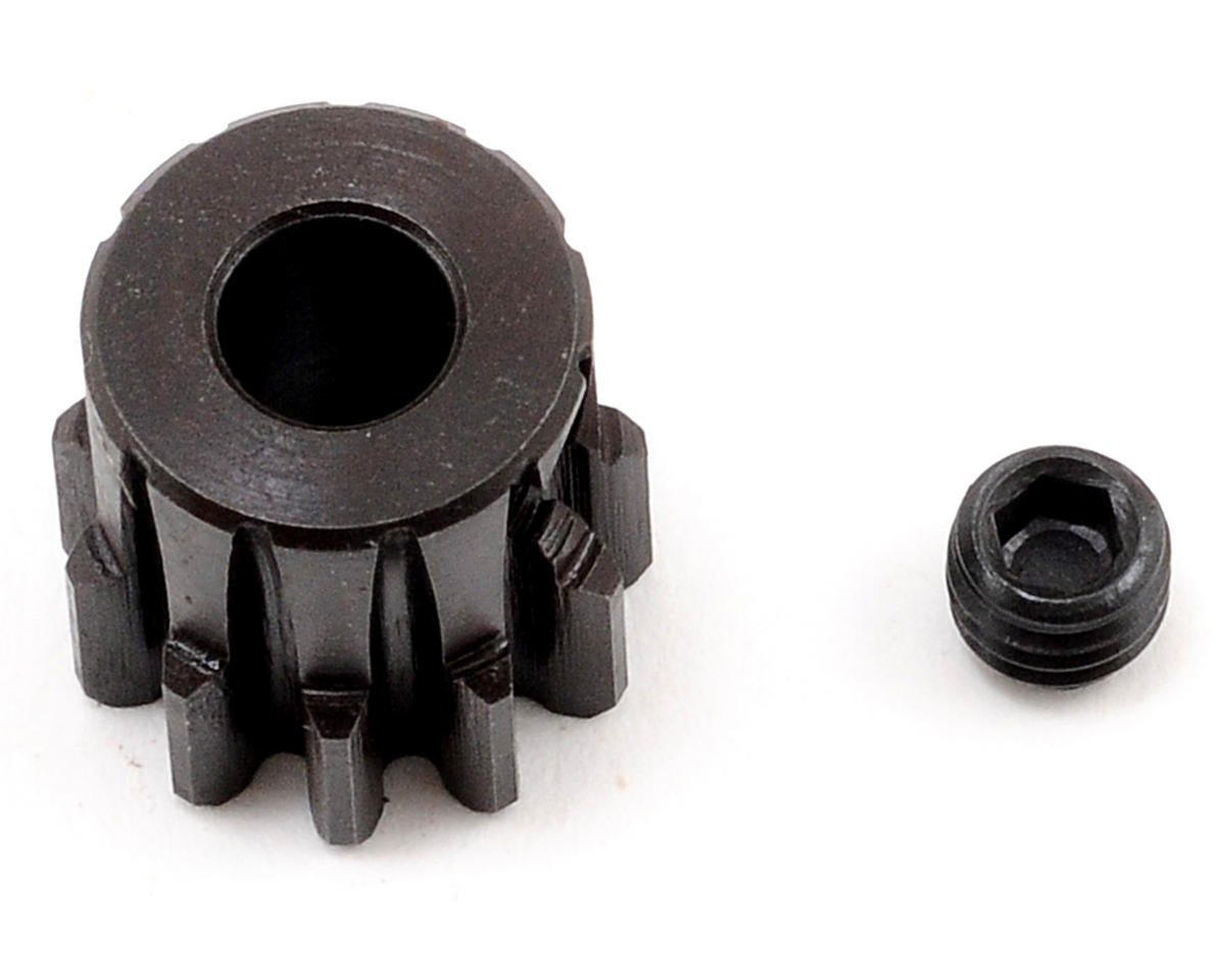 "M5" Hardened Steel Mod1 Pinion Gear w/5mm Bore (11T)