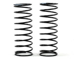 RC 65mm Front Shock Spring Set (White) (1.5 x 10.5T)