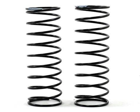 RC 65mm Front Shock Spring Set (White) (1.5 x 10.5T)