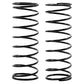 Tekno RC 65mm Front Shock Spring Set (Black) (1.5 x 9.5T) TKR6048