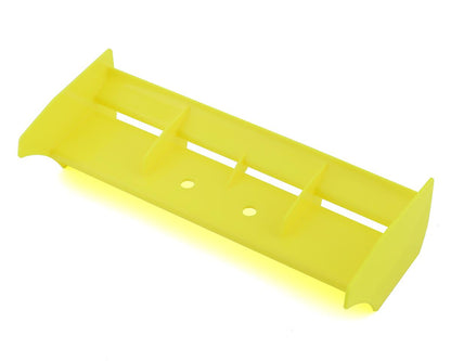 Tekno RC Plastic 1/8 Lightweight Buggy Wing (ROAR/IFMAR Legal) (Yellow) TKR8292Y