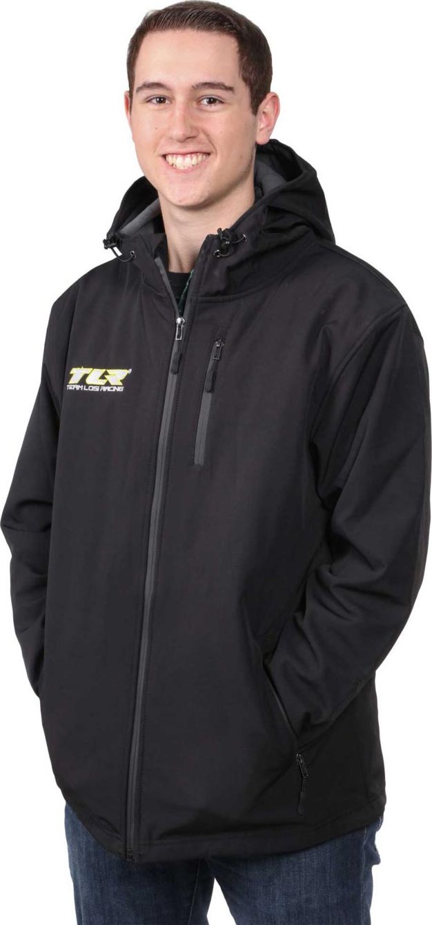 TLR Hooded Jacket Medium