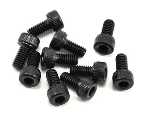 4x8mm Cap Head Hex Screw (10)