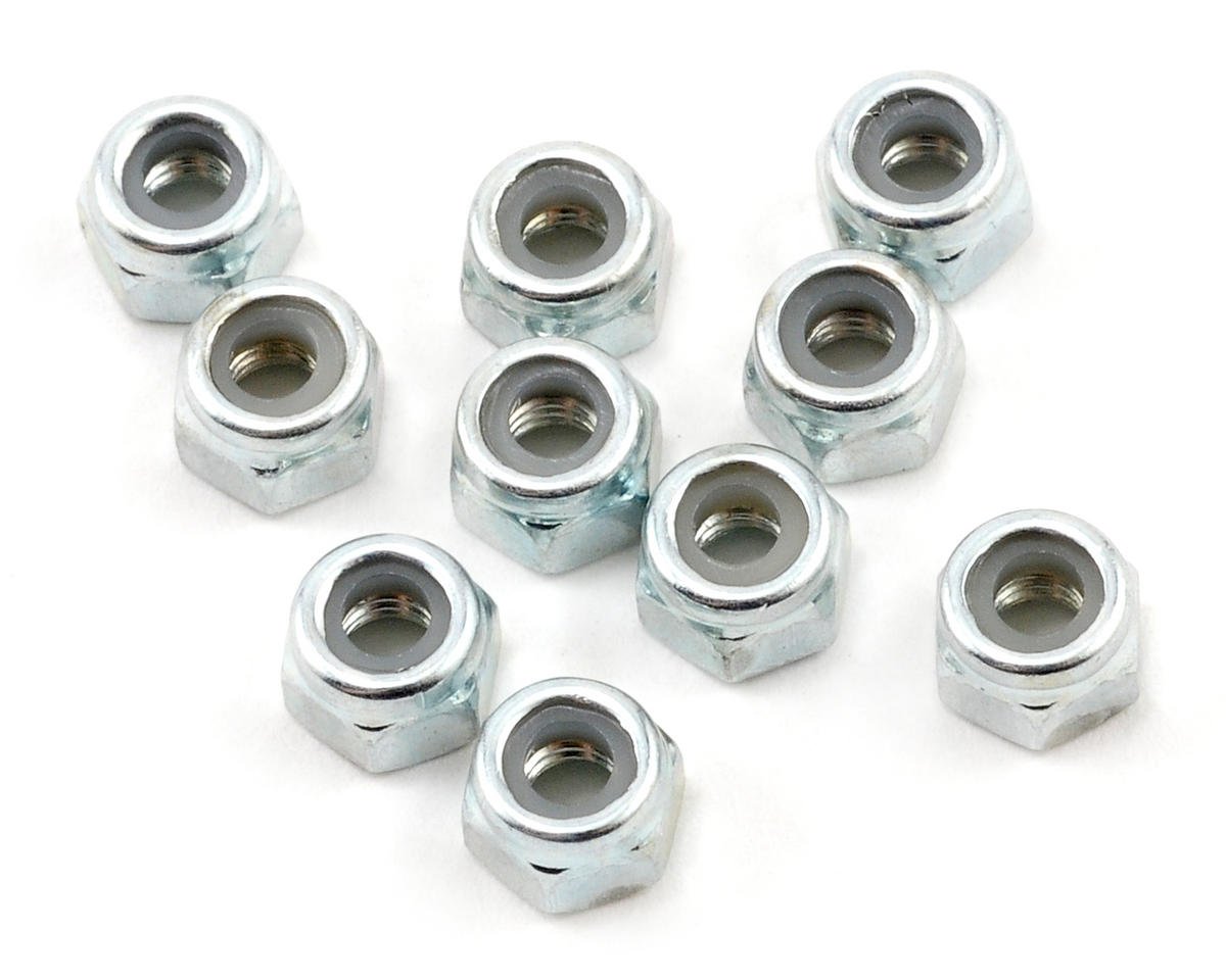 Team Losi Racing 3x.5x5.5mm Locknut (10) TLR6313