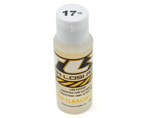 Silicone Shock Oil (2oz) 17.5wt