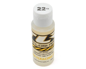 Silicone Shock Oil (2oz) 22.5wt