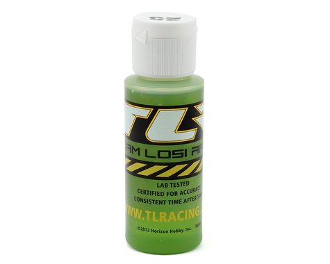 Silicone Shock Oil (2oz) 25wt