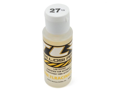 Silicone Shock Oil (2oz) 27.5wt