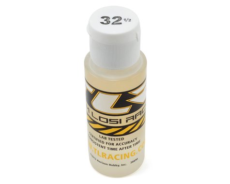 Silicone Shock Oil (2oz) 32.5wt