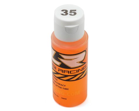 Silicone Shock Oil (2oz) 35wt