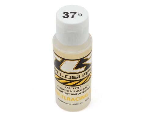 Silicone Shock Oil (2oz) 37.5wt