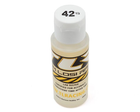 Silicone Shock Oil (2oz) 42.5wt