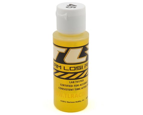 Silicone Shock Oil (2oz) 45wt