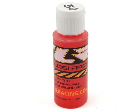 Silicone Shock Oil (2oz) 50wt