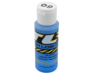 Silicone Shock Oil (2oz) 60wt