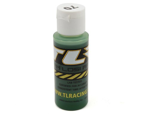 Silicone Shock Oil (2oz) 70wt