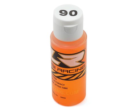 Silicone Shock Oil (2oz) 90wt